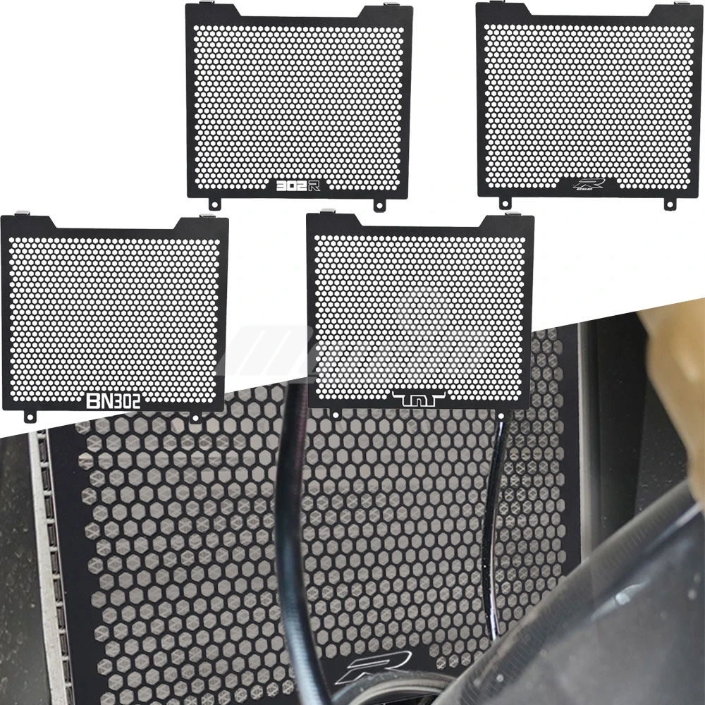 

Radiator Guard Grille Covers For Benelli BN302 BN302S TNT249S TNT300 302R 252R 2017 2018 2019 2020 2021 2022 2023 2024 2025 2026