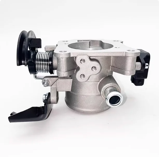 Genuine Throttle Body Assembly for Geely Emgrand EC7 EC718 Geely FC GC7 1.8L Geely Englon SC718 Vision 1.8 Haijing 4G18 Engine