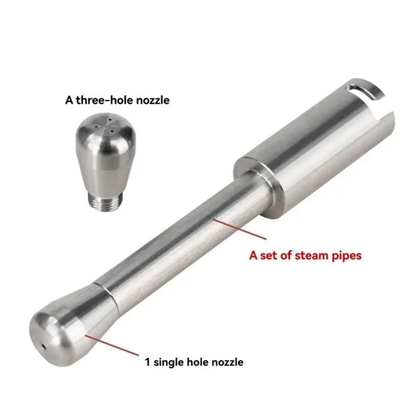 NEW HOT In Stock-Coffee Maker Steam Nozzle For Delonghi EC685 Coffee Maker Steam Wand Nozzle