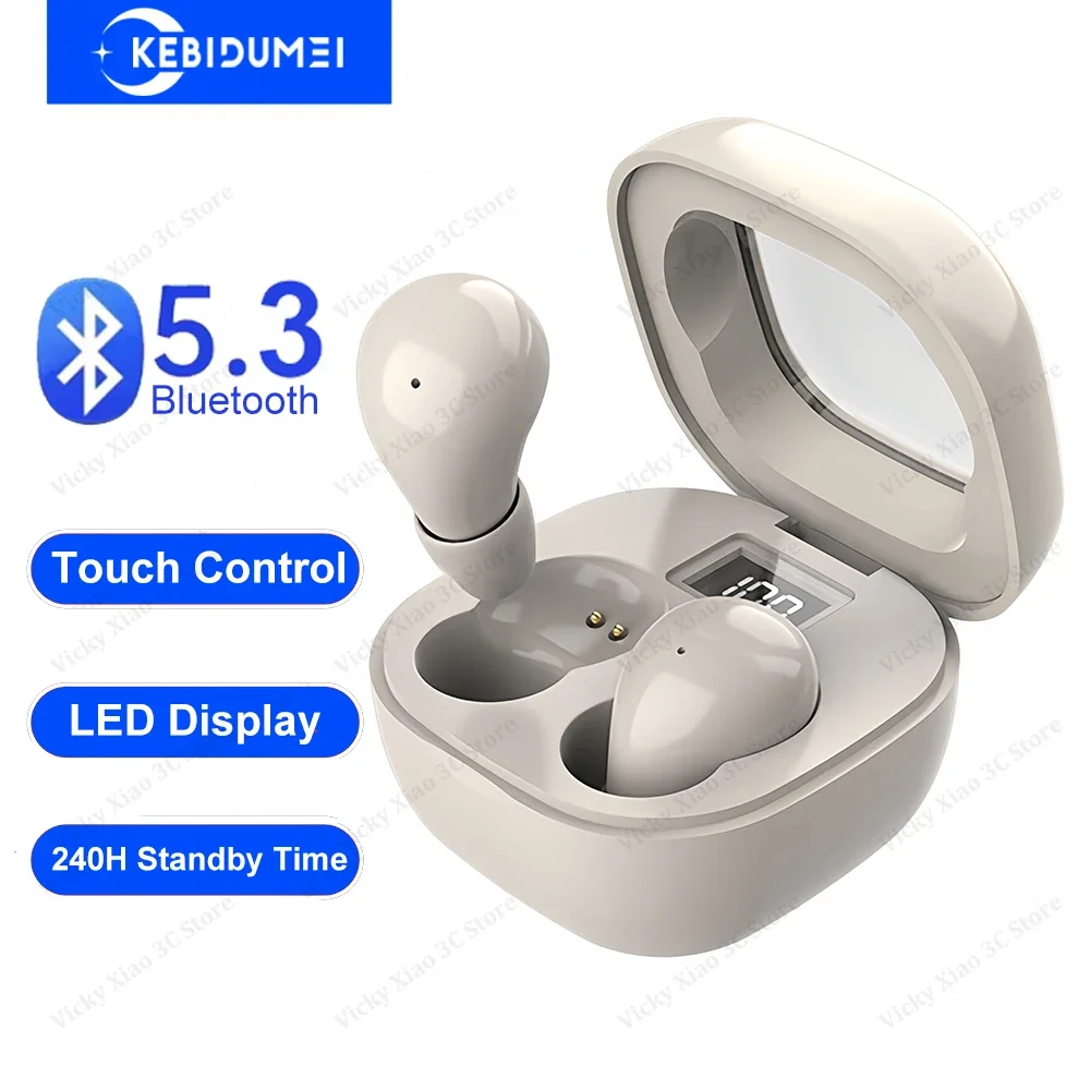 Bluetooth 5.3 Earph… - image