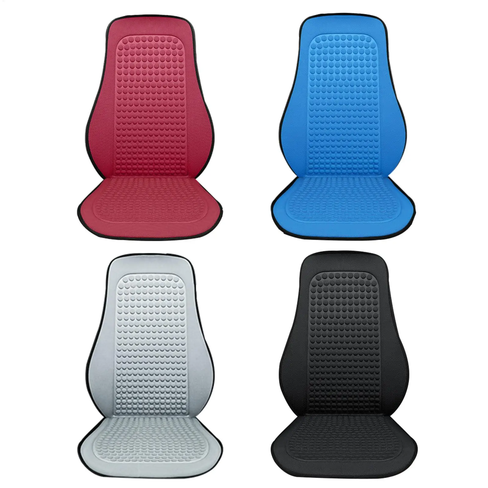 Cooling Seat Cover Cushion Car Cushion Cover Cooled Seat Cover For Car Ventilated Cooling Cushion Cover For Car And SUV