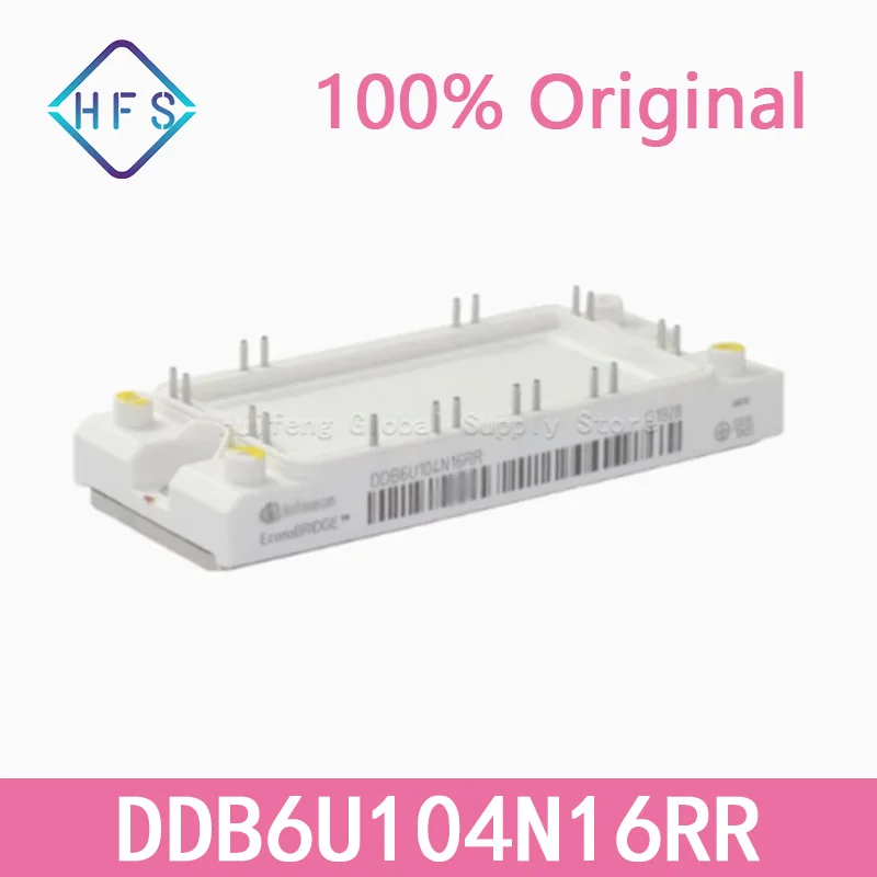 

IGBT Module DDB6U104N16RR DDB6U104 DDB6U134N16RR DDB6U134 100% original