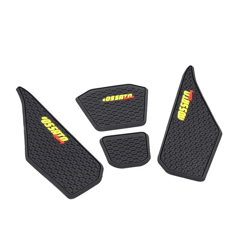 

USERX универсальные аксессуары для мотоциклов, наклейка на топливный бак, наклейки против царапин, силиконовые наклейки для DR300 DR250