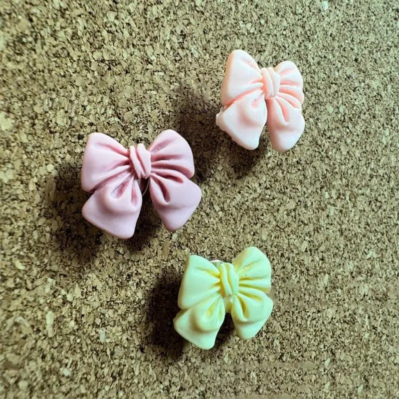 대량 수지 압정 벽 사진 용지 홈 오피스 조직용 장식 푸시 핀