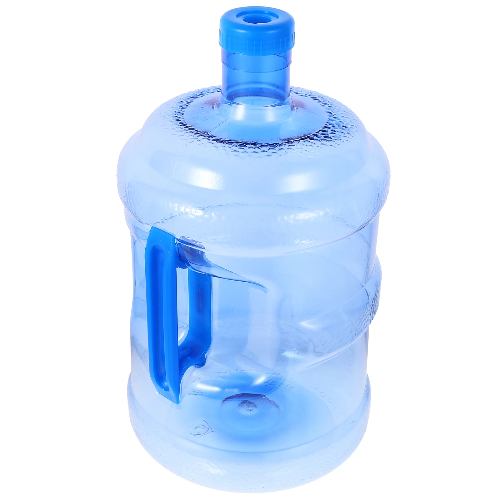 Portable Bucket Water Jug Camping Hiking Household Picnic Container The Pet Outdoor