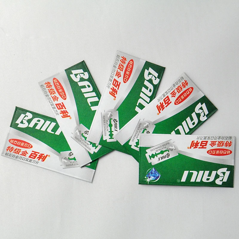 Рисунок 5 - Безопасные лезвия для бритвы с