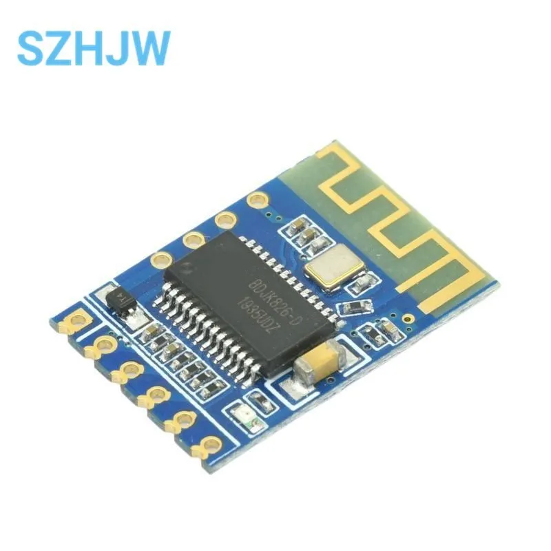 JDY-62A Mini Bluetooth kompatybilny BLE 5.0 Stereo Audio bezprzewodowy płyta modułu JDY 62 dla Android IOS automatyczny JDY-62 snu