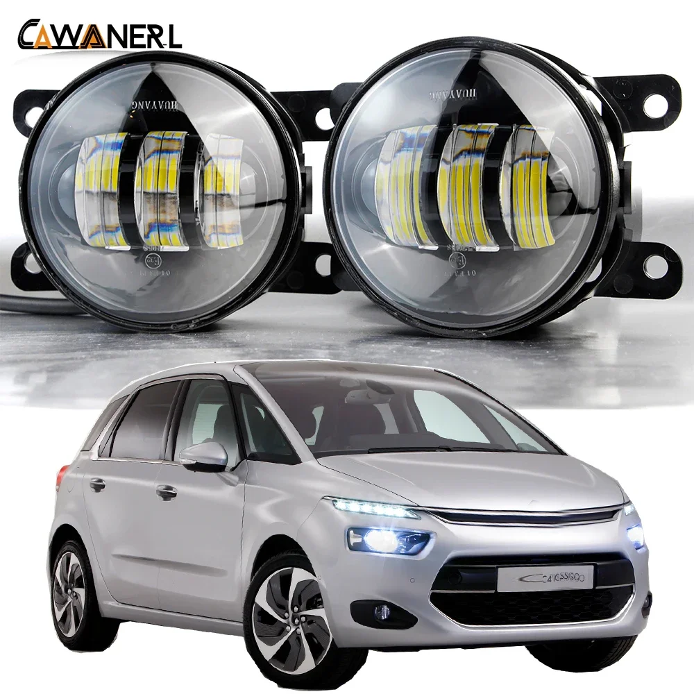 2 X Upgrade Led Fog…