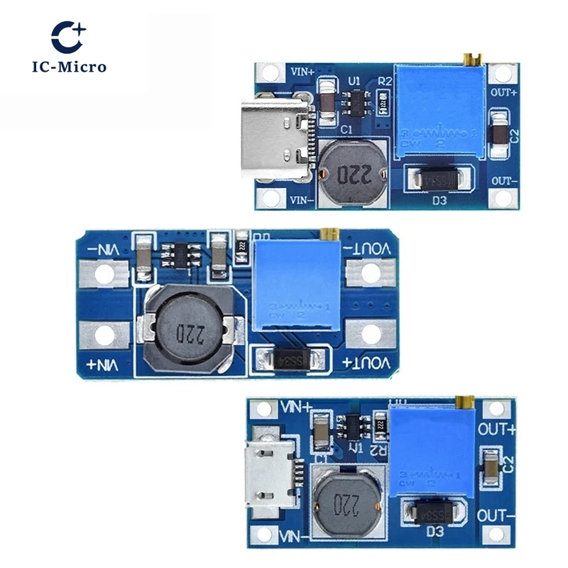 MT3608 DC-DC Step U…