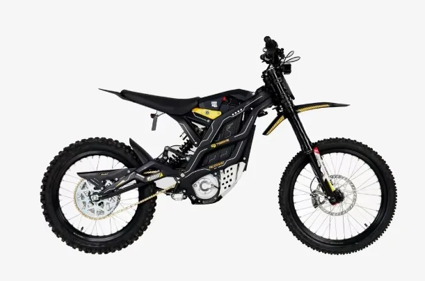 WWE Falcon GT 16800W 100kmh Electric Motocross 79 Adult 2025 Motocross with Integrated 72v Battery