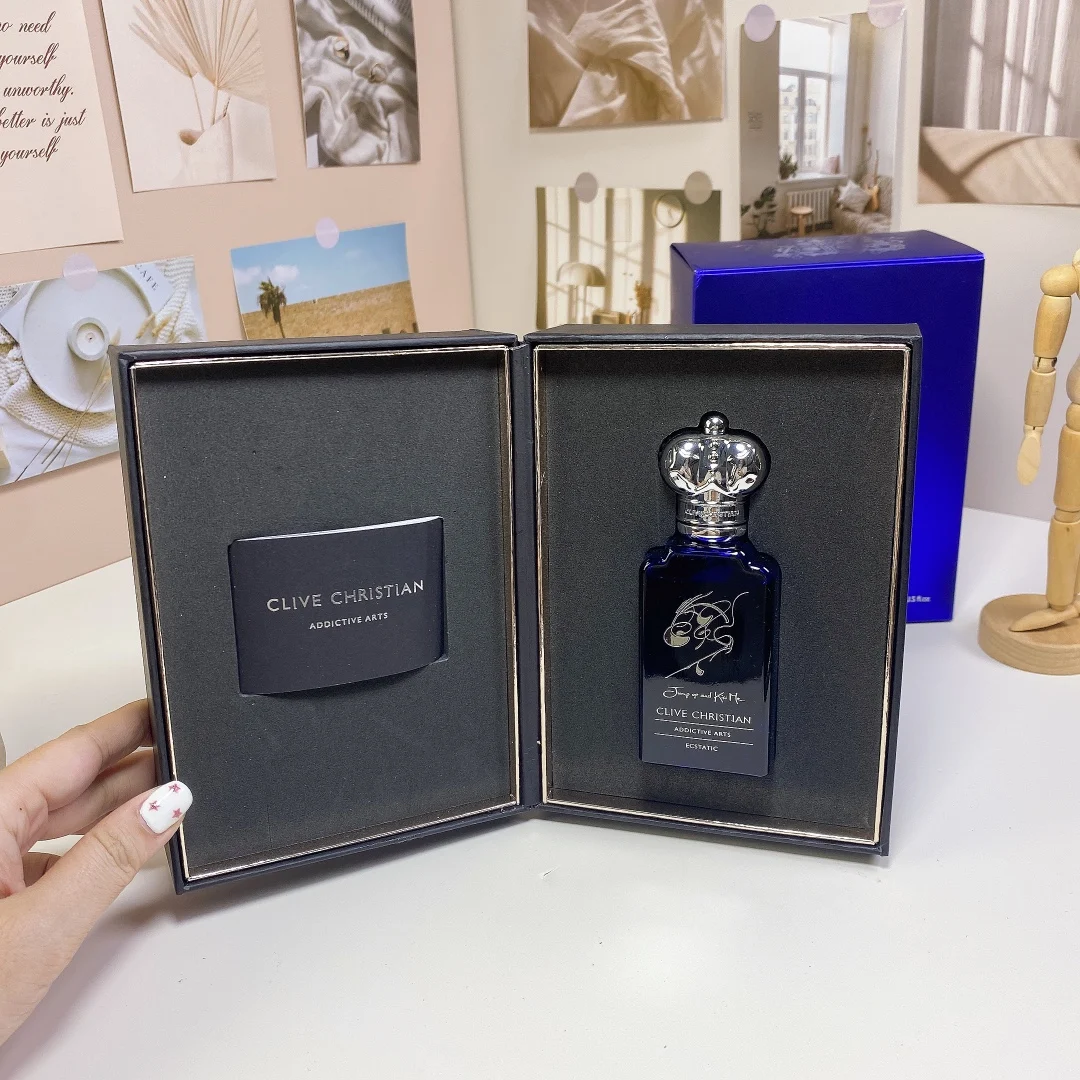 클래식 향수 50ML 유니섹스 우디 향 타입 로맨틱하고 오래 지속되는 향 남녀 공용