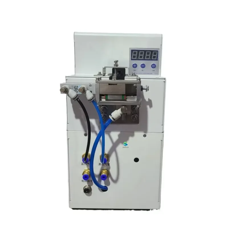 Portable Handheld Automatic Continuous Pneumatic Screw Feeding Torque Force Adjustable Screwdriver M1.0-M6.0 Screws 25mm