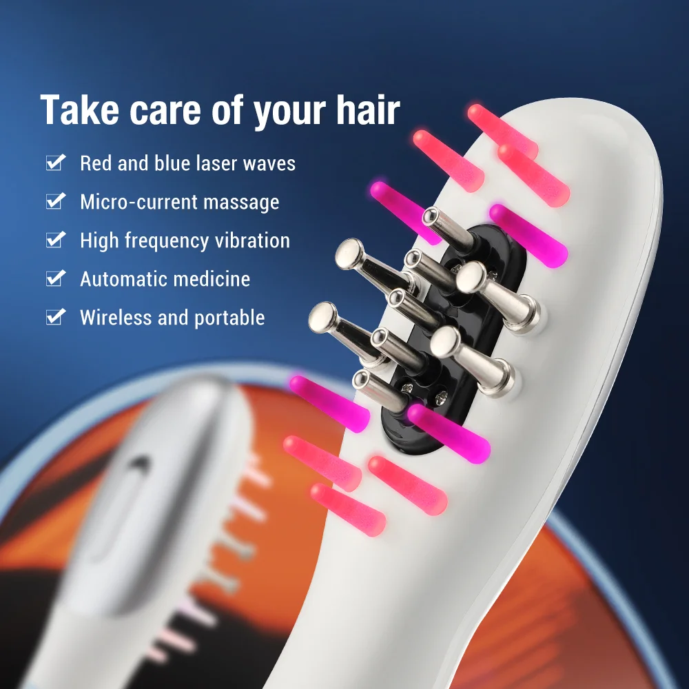 Thumbnail 4 - #22 Cheapest Massage Combs Deals You Can Get