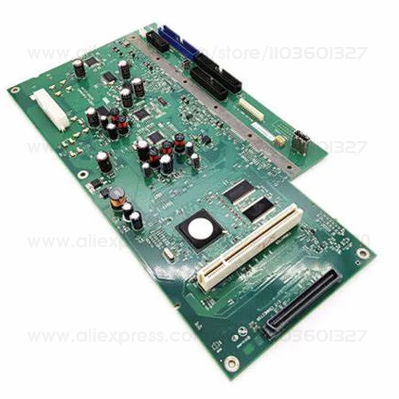 Imagem -05 - Originais para hp T790 T795 T1300 T2300 ps Unidade Pca Principal Formatter Logic Board Cr65167006 Cr647-67011 Cn727-67018 Peças