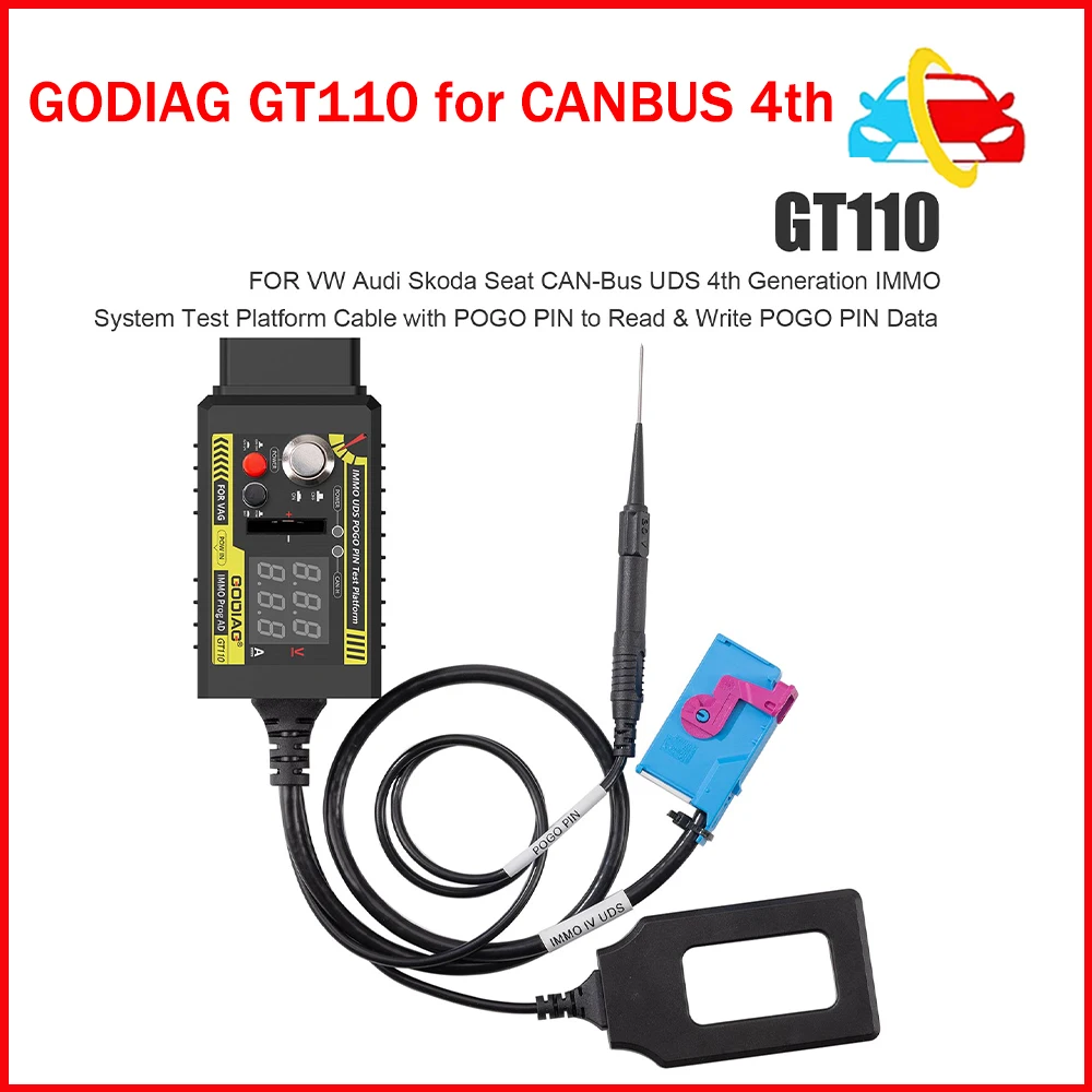 Godiag GT110 For Gr… - image