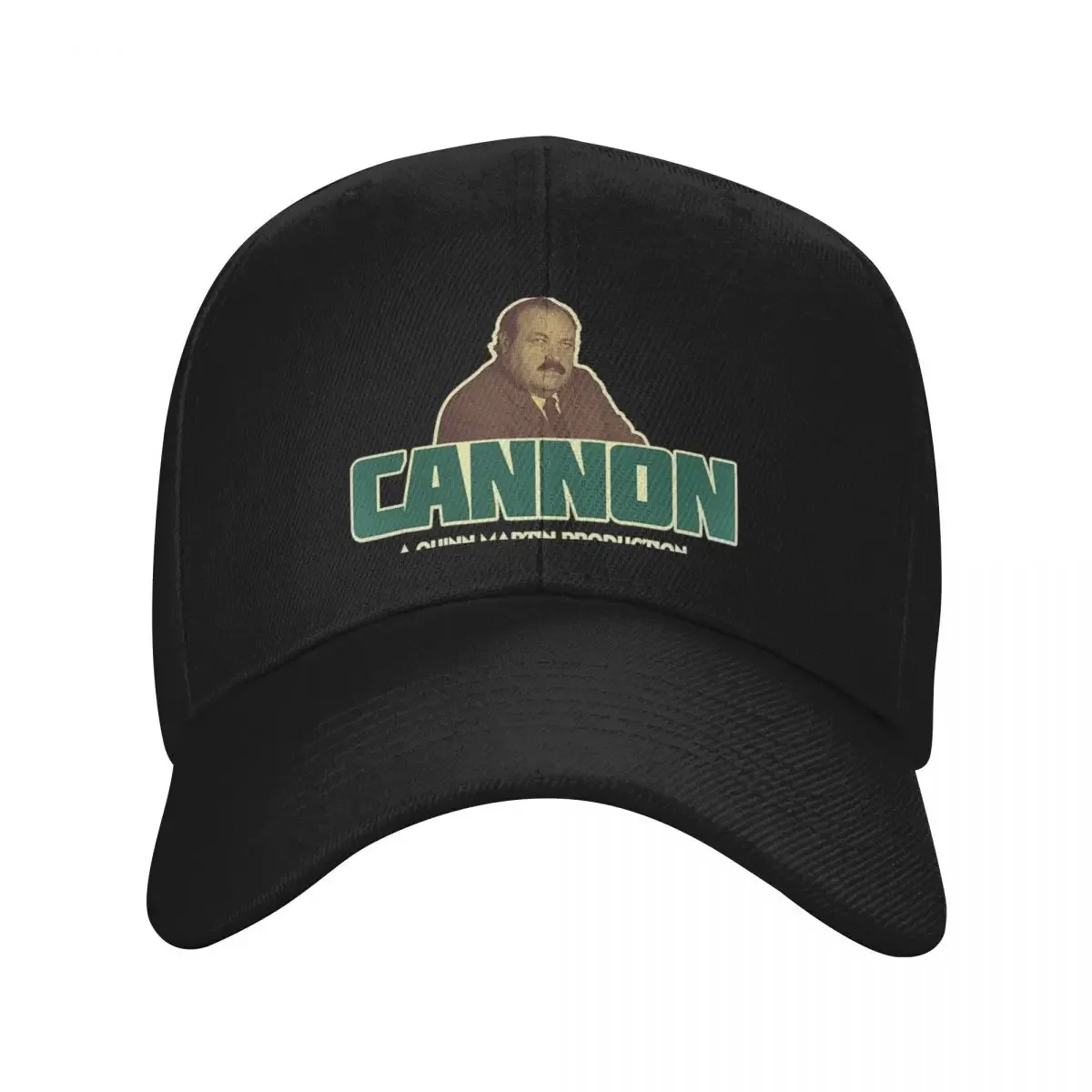 Cannon: A Quinn Martin Production Baseball Cap Sunhat Military Tactical Cap Sun Cap For Men Women's