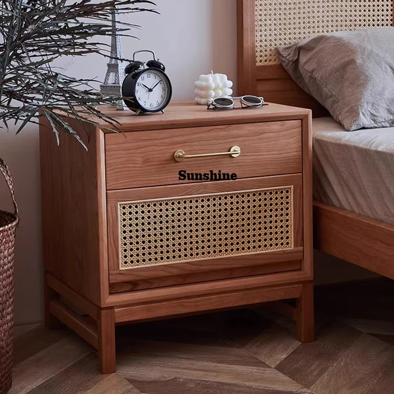 

Nightstand Premium Beauty Drawers Storage Nightstand Organizer Nordic Cajones De Dormitorio Bedroom Furniture