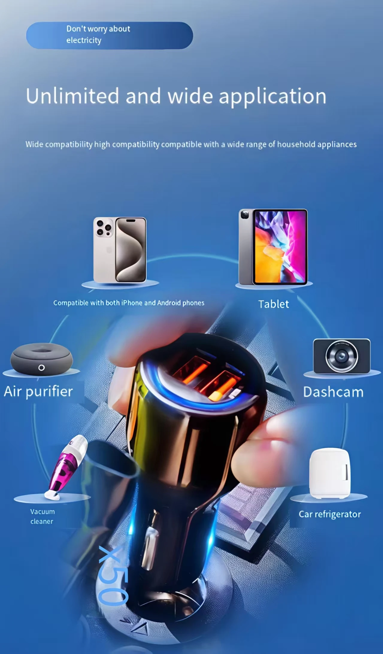 Lifepo4 24V 80AH 10…