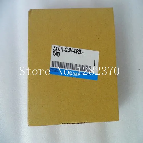 

[SA] Новый японский оригинальный вакуумный клапан SMC ZX1071-Q15M-DP21L-X410 спот