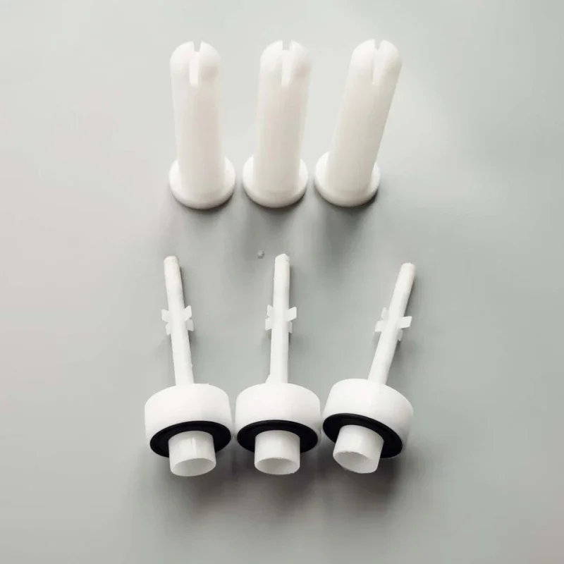 Topspray 5PCS Flat Nozzle for WX-958 Portable Manual Powder Painting Spray Gun