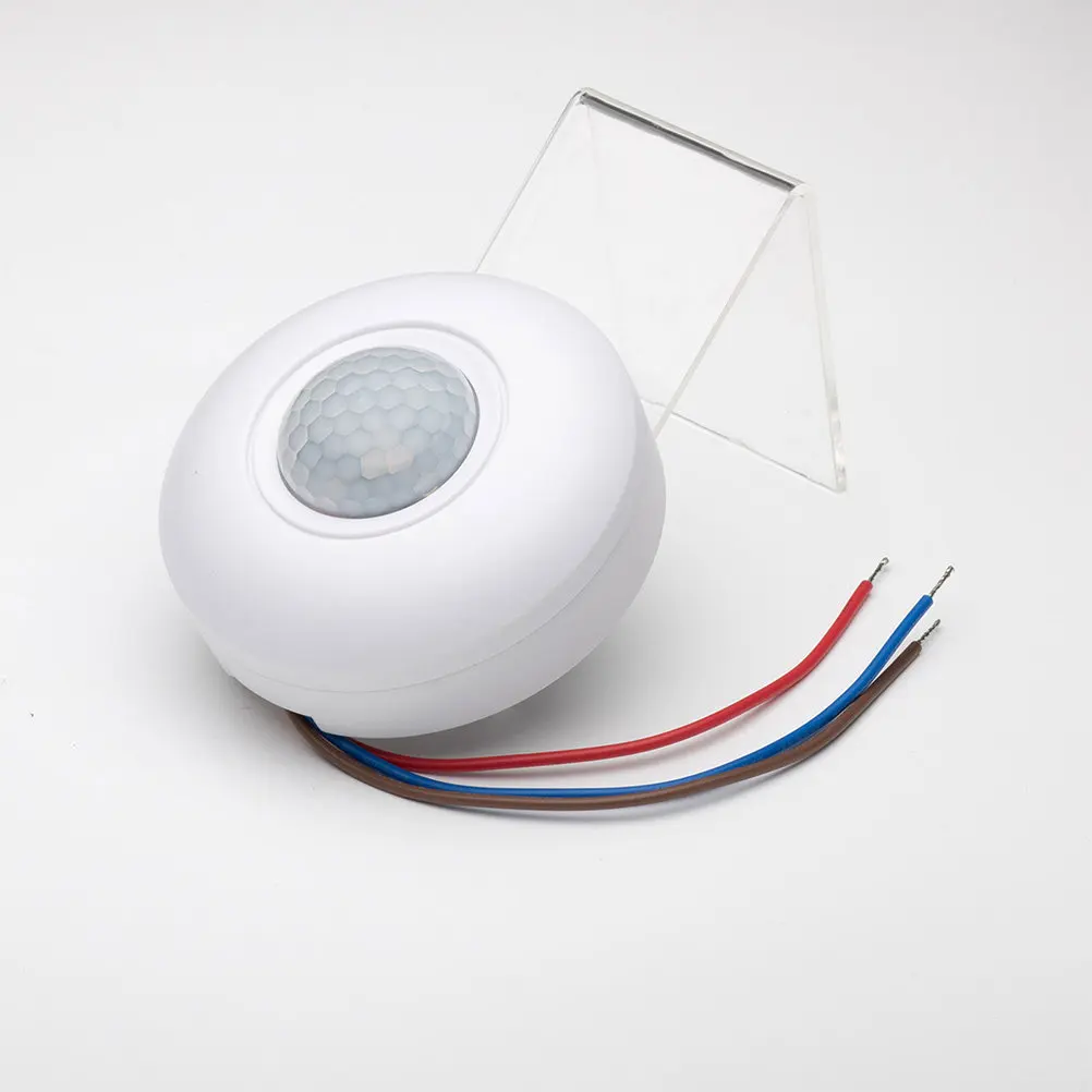 Motion Sensor Light Pir Ceiling Sensor AC85V-265V Infrared Motion Light Switch for Home Corridor Stairs