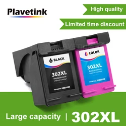 Plavetink-cartucho de tinta de repuesto para impresora HP301, HP 301, HP301XL, HP DeskJet 1050, 2050, 2510, 3050a, 3510, 1510, 2540, 4500