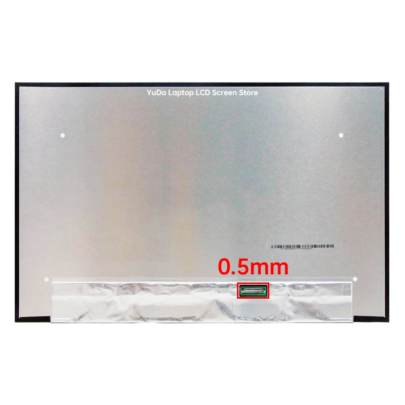 16 Inch Laptop LCD Screen N160JCA EEL N160JCA-EEL Display Matrix Panel Replacement 1920x1200 eDP 30 Pins Non-Touch