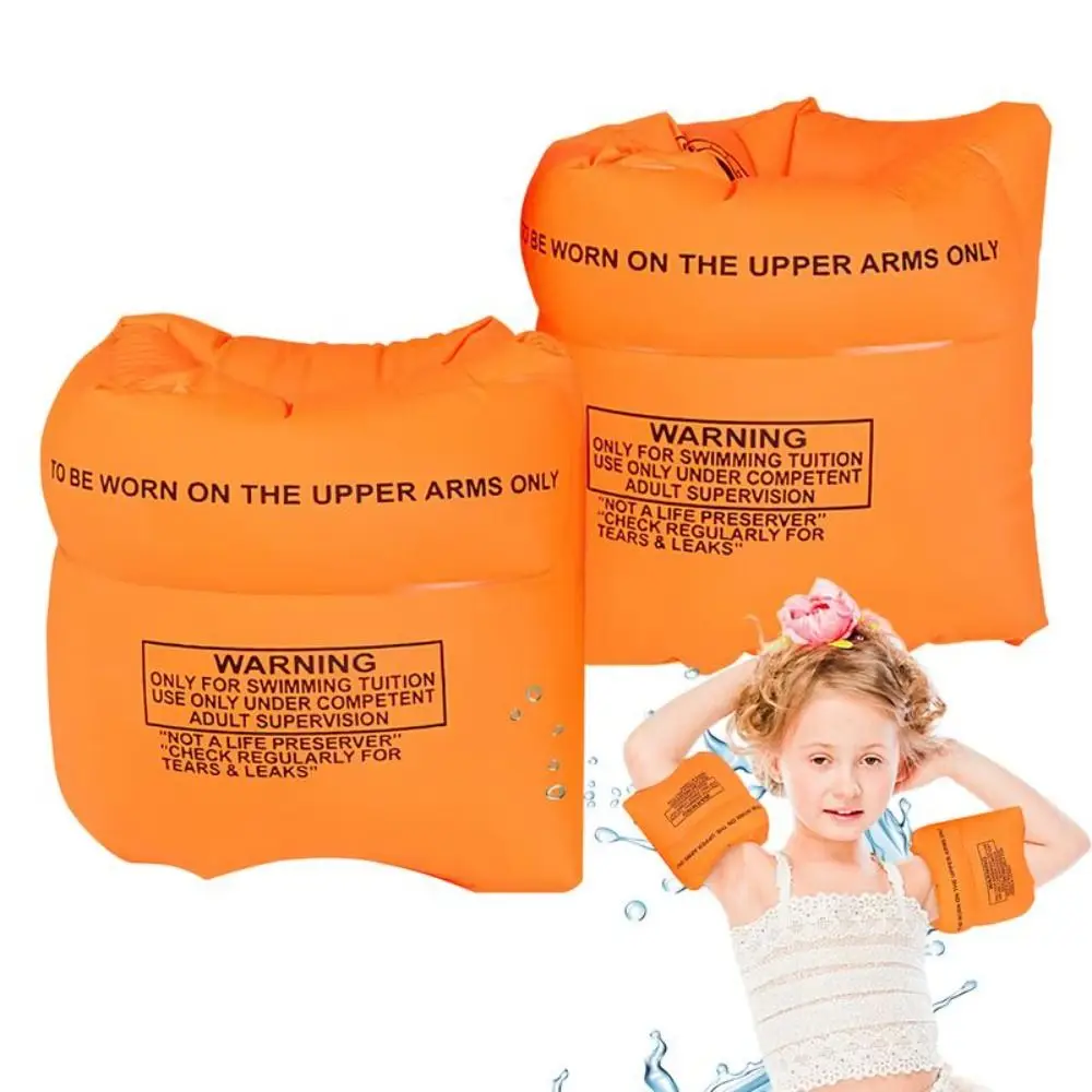 2PCS Safety Training Arm Bands Rings