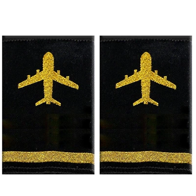 R1WE Epaulets Aviation Profession