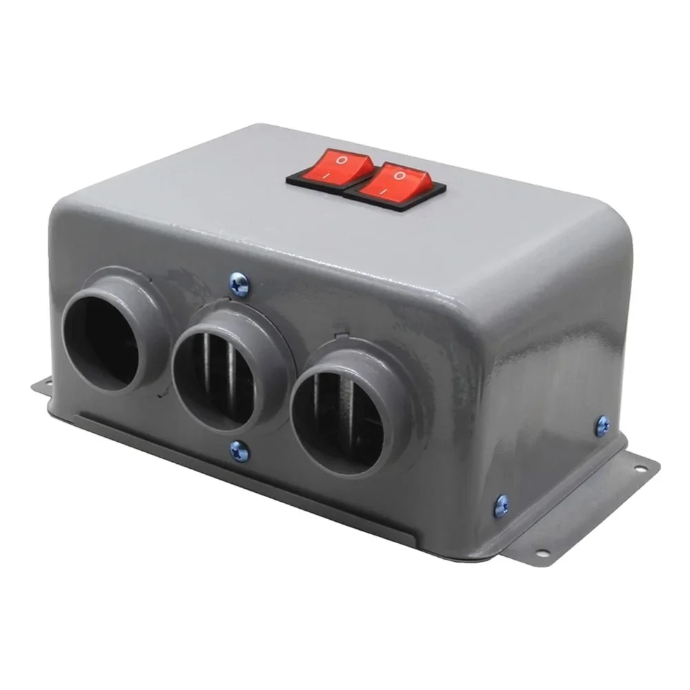Cold Weather 25x19x11cm 800W Heater Portable Heater Compact Design Defrost Capability Environmentally Friendly