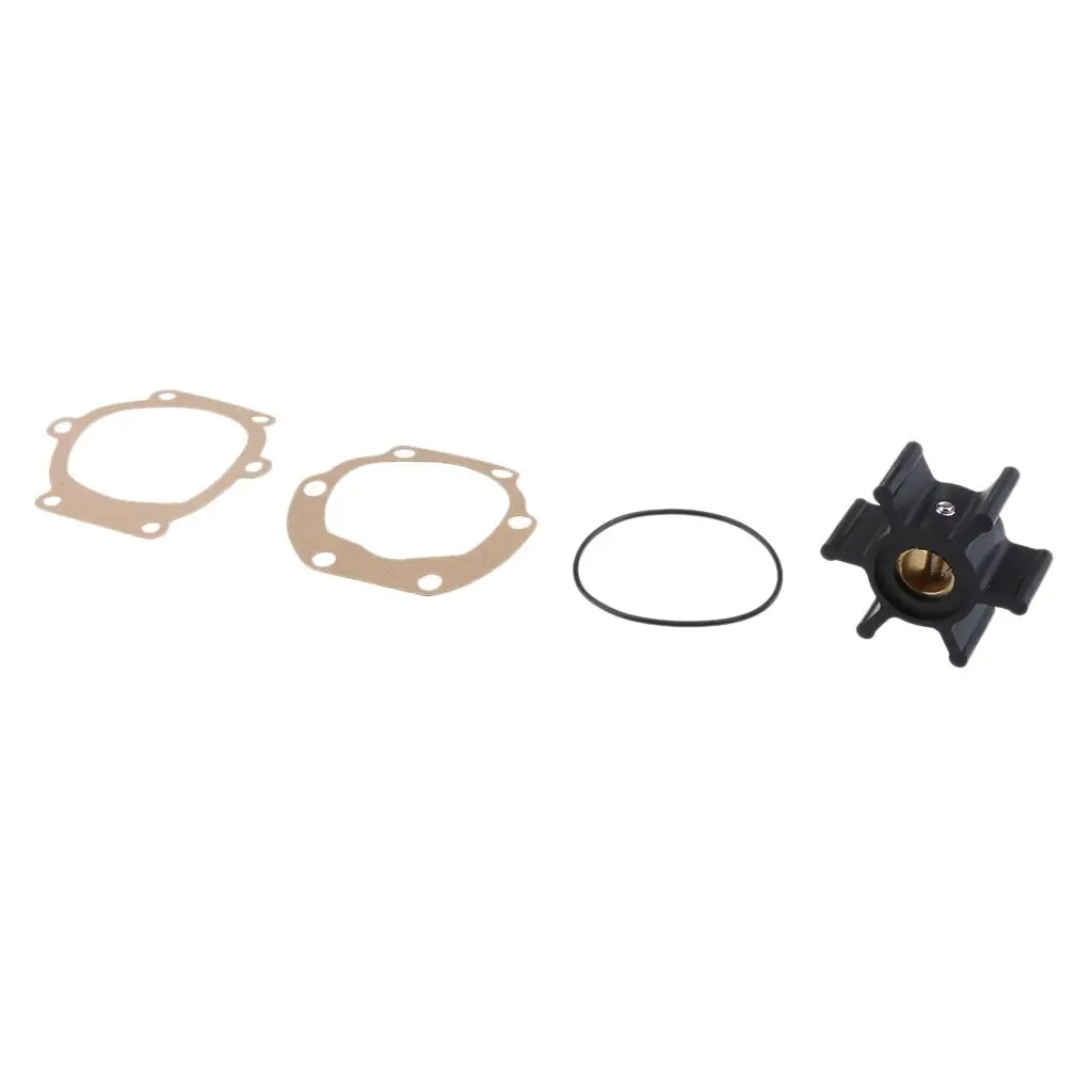 Impeller Pompa Air Laut untuk Jabsco 653-0001, 09-810B,CEF 500101