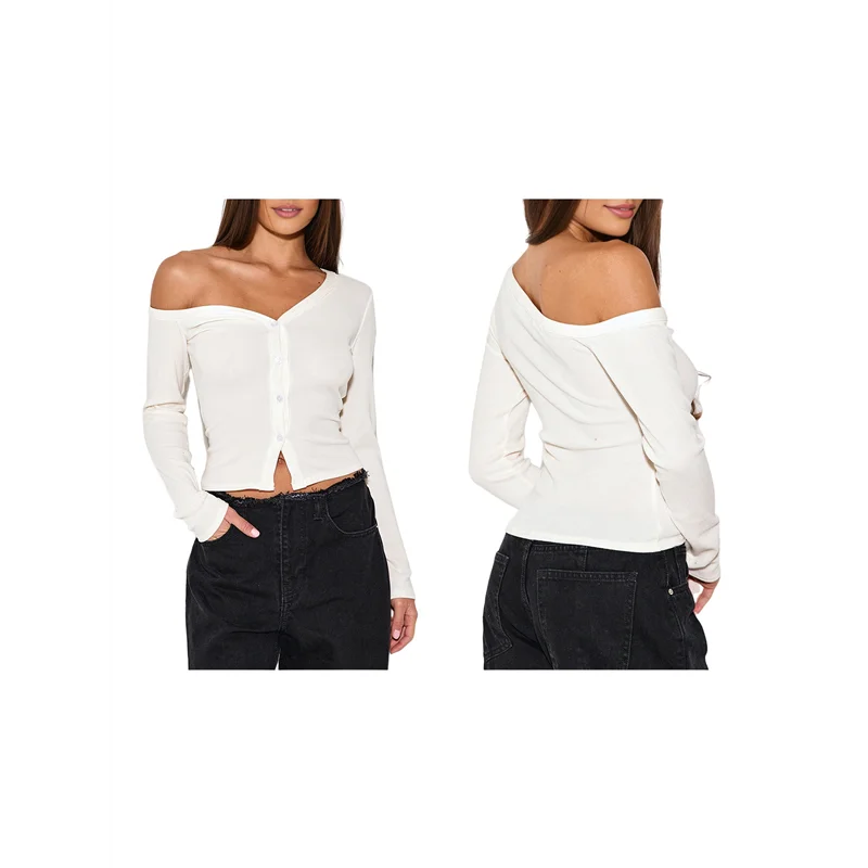 Cyl-Women's Off-Sho… - image