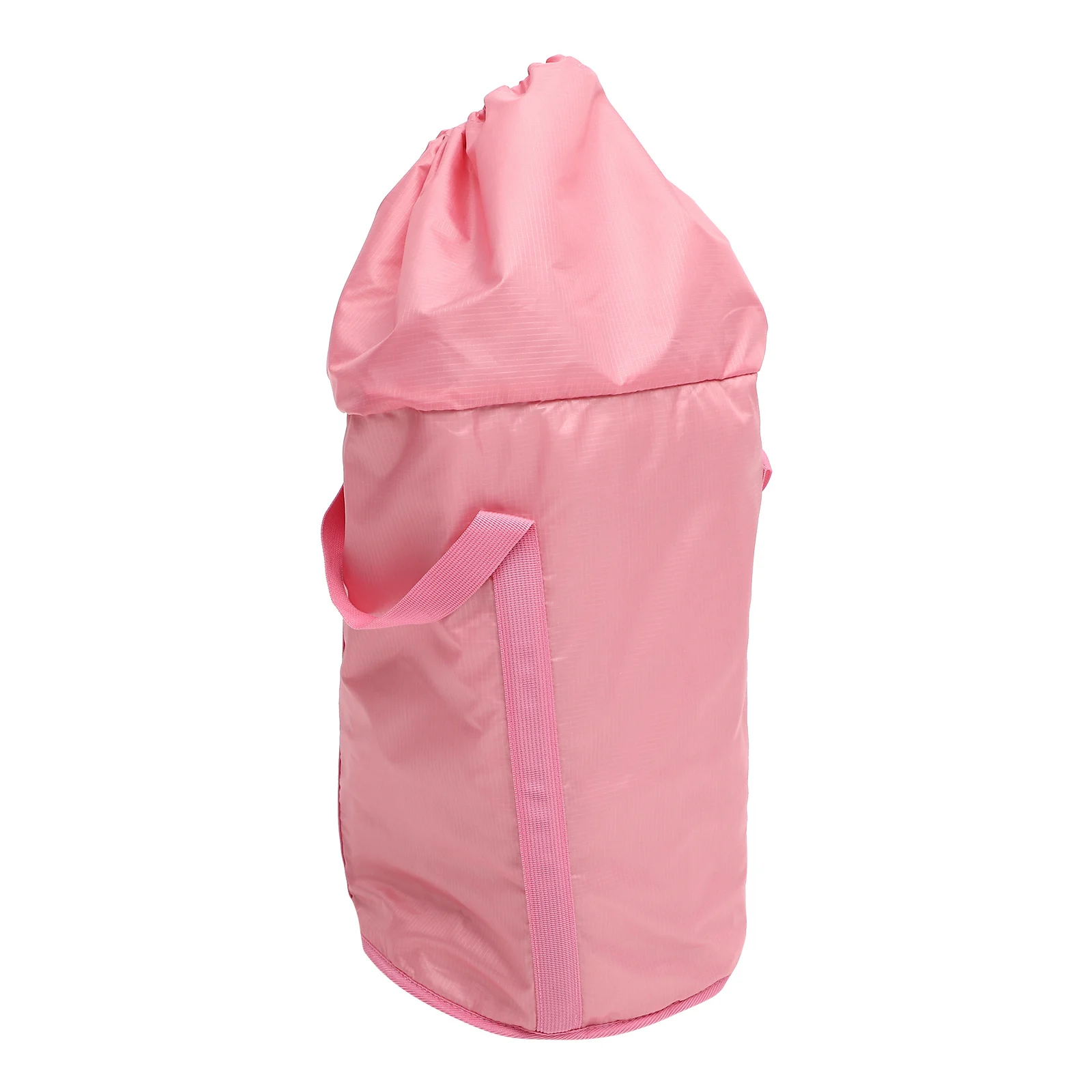 

Portable Foldable Foot Bath Bucket Pink PVC Collapsible Soaking Tub for Travel Camping Students Dormitory Heat Resistant Leak