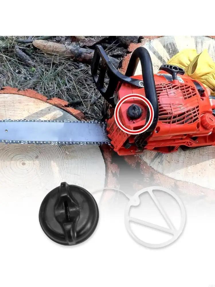 

Chainsaw Oil Cap Seal For CS330T,CS352,CS355T,360T Chainsaw Maintenance