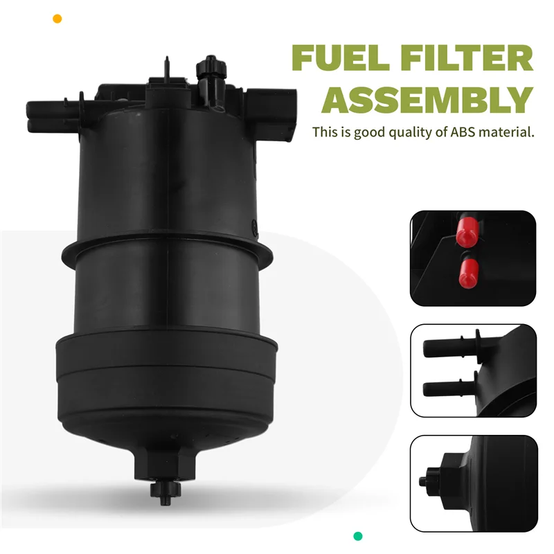 

A22E-Автомобильный топливный фильтр в сборе 504182148 503125500 42566526 для IVECO DAILY IV (05.06-03.12)