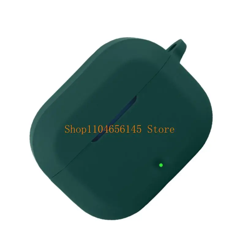 

5asd Ergonomic Guard Shell Sleeve for Nord Buds 3V Impact Resistance Waterproof Cover