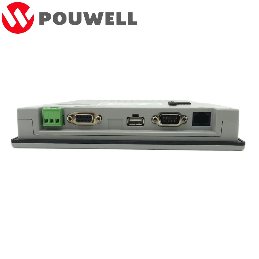 Weinview Easyview Weintek 8071 монитор сенсорный экран HMI Inch резистивная сенсорная панель MT8071IE