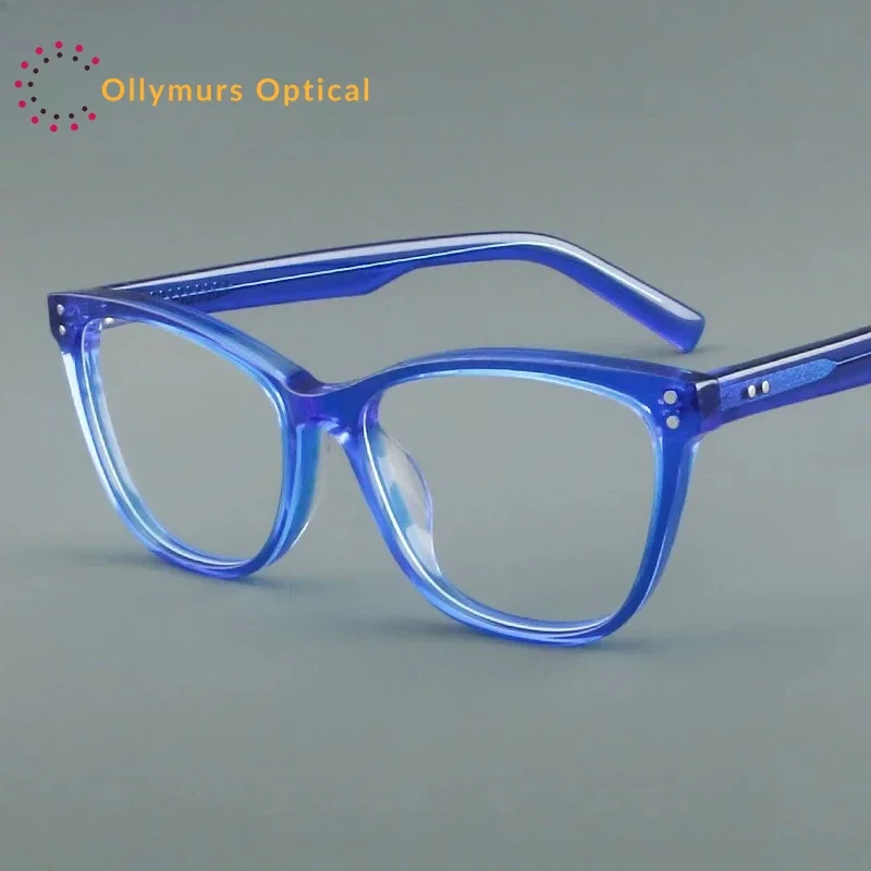 Braz جديد بسيط موضة تصميم شخصي الرجال النساء مكافحة الضوء الأزرق نظارات للقراءة وصفة طبية قابلة للتخصيص 88022 #1