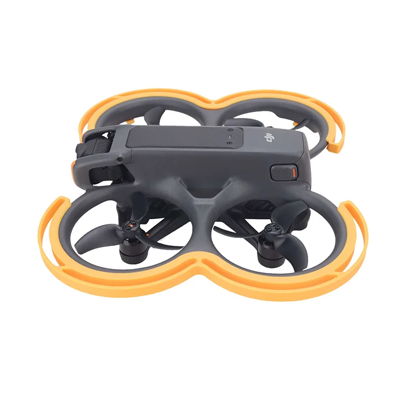 Propellers chutz für Dji Avata 2 Schutz Stoßstange Drohne Zubehör Anti-Kratz schutz Staub dichter Motors chutz für Avata 2