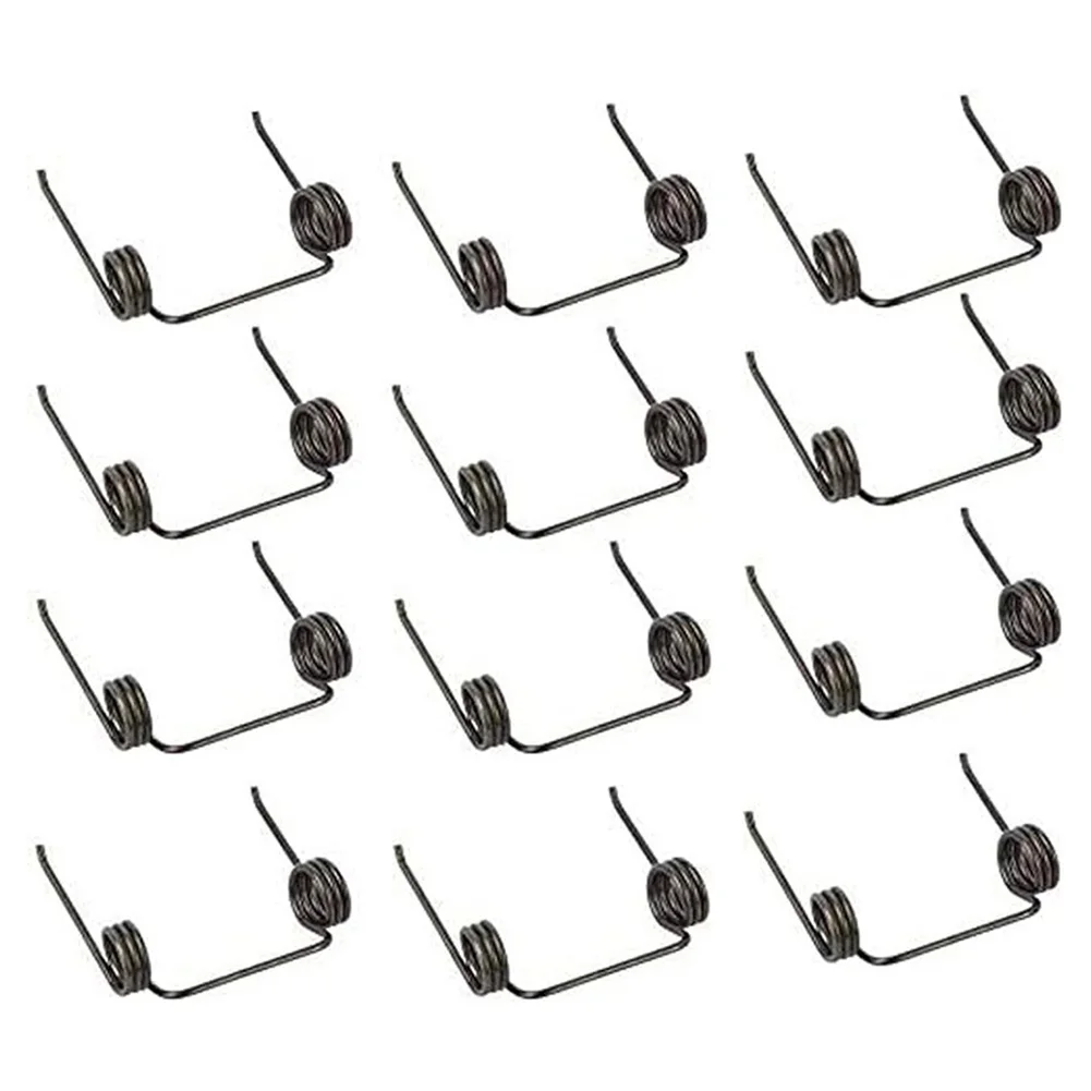 12Pcs Reliable Nailer Feeder Springs Compatible with For NV45AE and For NV45AES Engineered for Consistent Feeding Mechanism