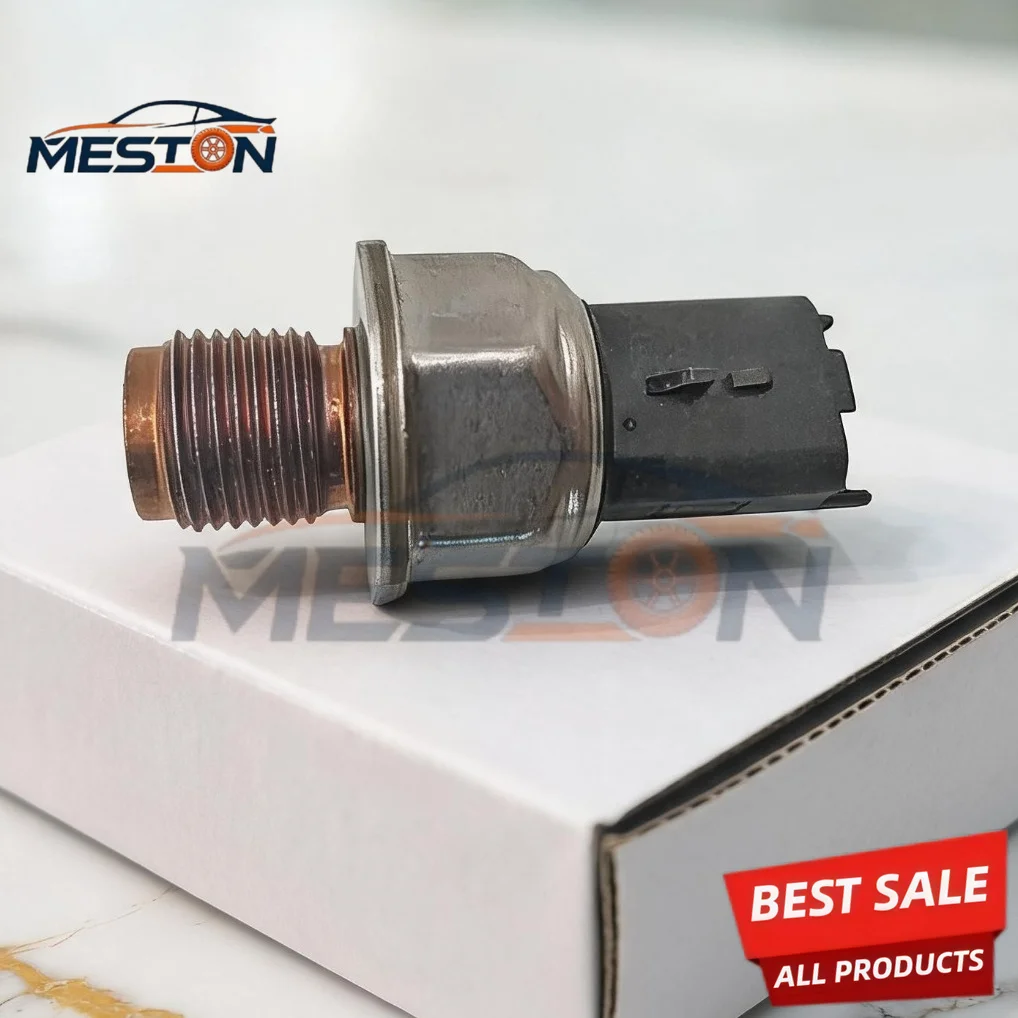 for SSANG YONG KORANDO 2.0 Xdi 2010 OEM 55PP29-01 55PP2901 9307Z527A 1011520367 1305773398 Fuel Rail Pressure Sensor