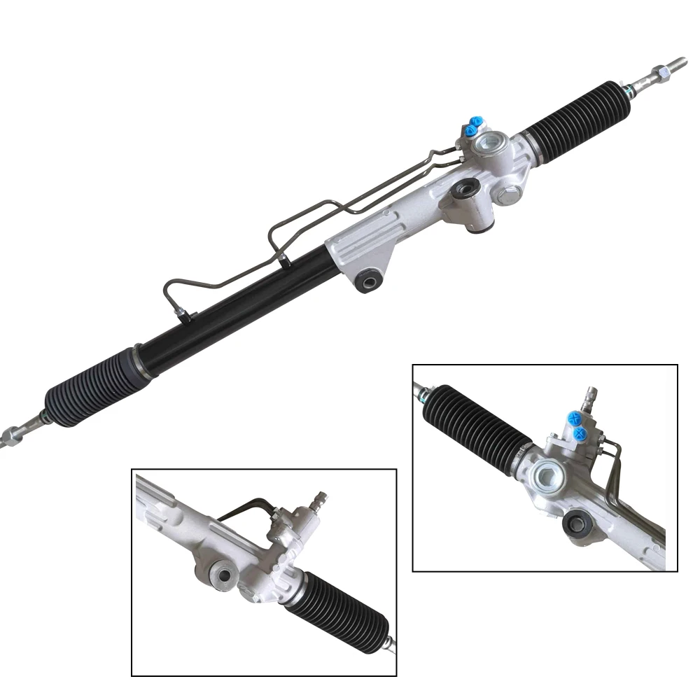 Car Accessory Power Steering Rack & Pinion For 05 - 10 Dodge Dakota RWD and 4x4 / 06-09 Mitsubishi Raider All Models