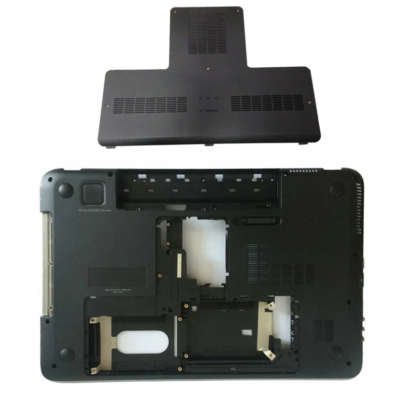

New Laptop LCD Back Cover For HP DV7-4000 DV7-4100 DV7-4200 Bottom Base Cover D E Case Shell
