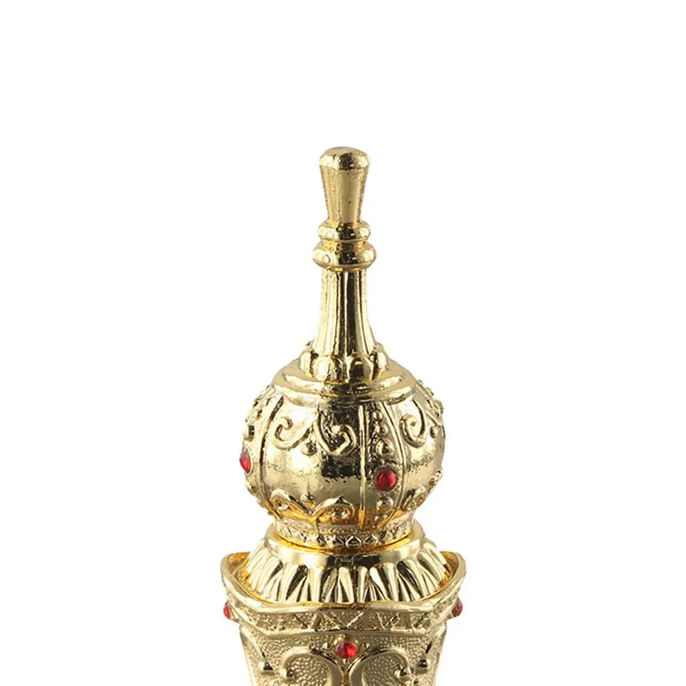 ロイヤルデコレーションギフト ドバイスタイル アラビアンスタイル 化粧品容器 詰め替えボトル エッセンシャルオイルボトル