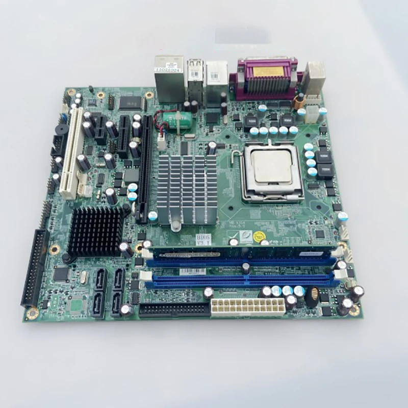 Industrial Computer Motherboard MB-X354 Rev:5.0