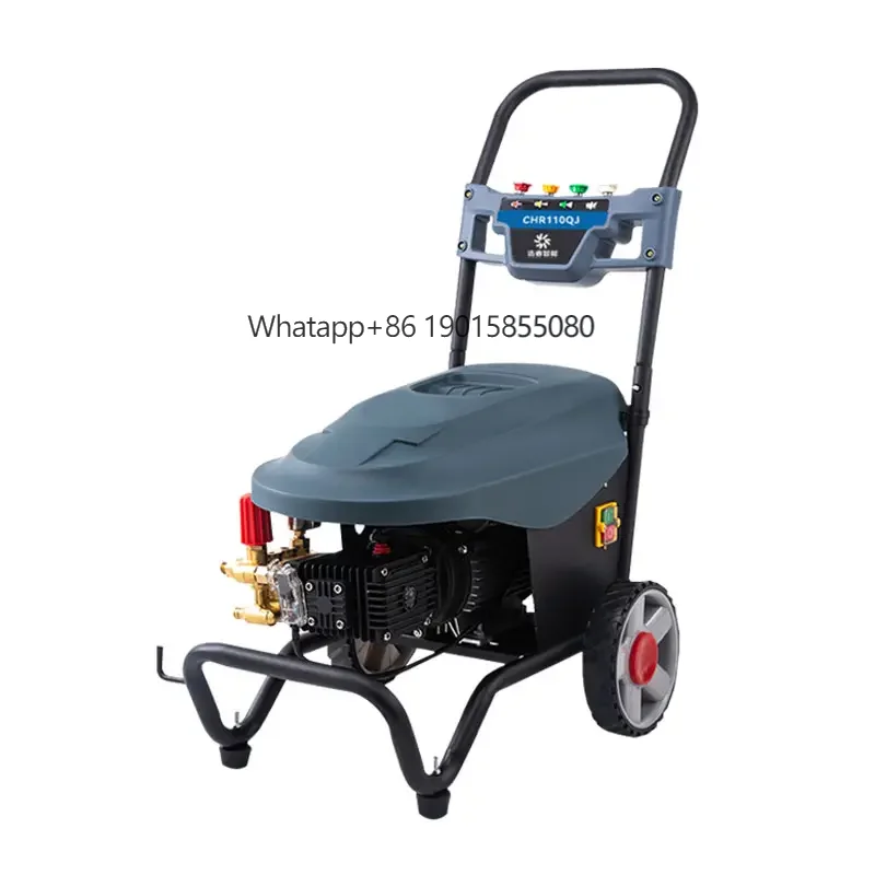 

Industrial Car High Pressure Cleaning Machine Washing Water Jet Cleaner