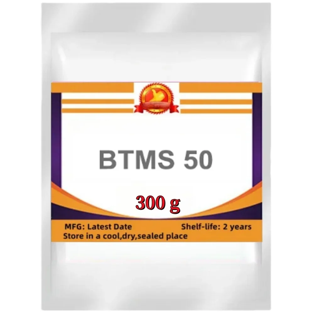 Hot Sell Btms 50 Conditioner For Skin Care Cationic Emulsifier Cosmetic Material