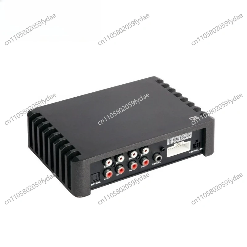 Enhance Subwoofer Speaker Effect for Car Audio Digital Power Amplifier Car Audio Processor