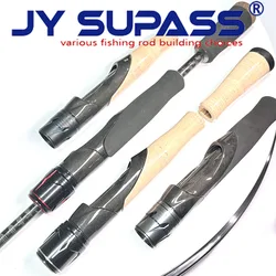 JY SUPASS GSS fishing rod building kit china suppliers custom reel seat carbon Rod Building and Repair Tool