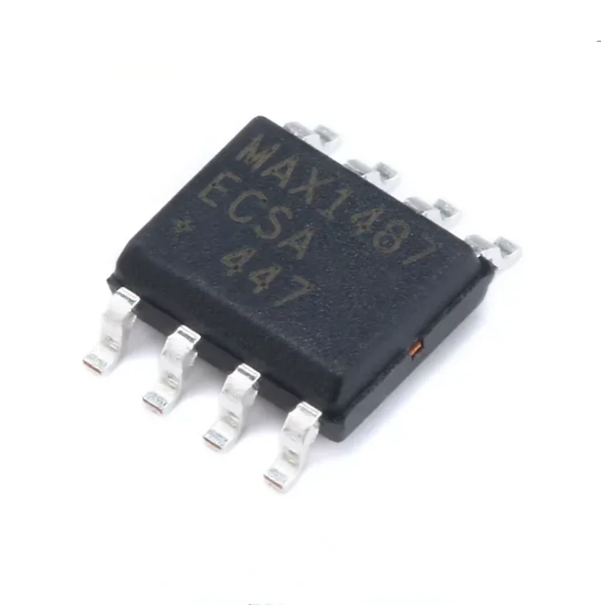 5-100pcs  MAX485ECSA+T  MAX485ECSA  MAX485  SOIC8  Transceiver RS422/RS485  100%New And Original